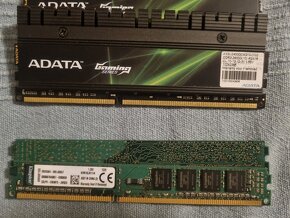 ddr3 4gb-ks samsung kingston adata - 2