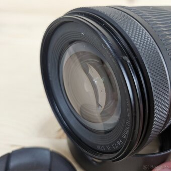 Canon RF 24-105 mm F4-7.1 ISTM - 2