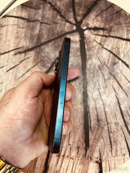 iPhone 15 pro 256 blue Titan batéria 91% top stav - 2