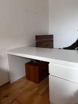 Ikea písací stôl Malm - 2