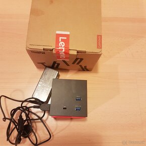 Predám ThinkPad WiGig Dock - 2