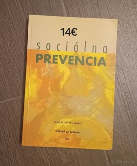 Učebnice Sociálna práca - 2