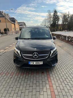 Mercedes V 300D 4matic - 2