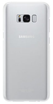 EF-QG955CSE Samsung Clear Cover Silver pre Galaxy S8 Plus - 2