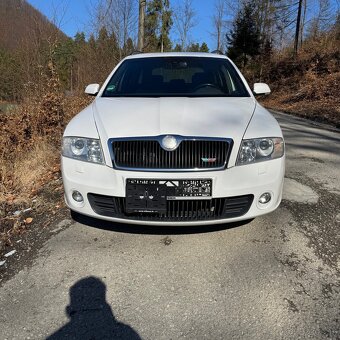 Škoda Octavia RS 2.0 TDi - 2