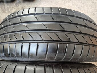 205/60 r16 letné 4 ks KUMHO DOT2024 - z predvádzačky - 2