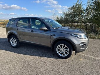 Land Rover Discovery Sport Combi 110kw Automat - 2