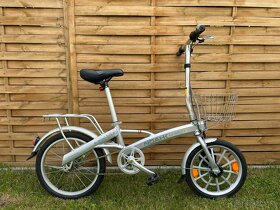 Elektro bicykel - Noahk e-mini-bike - 2