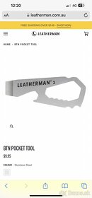 leatherman 2+9 - 2