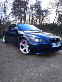 bmw e60 530xd - 2