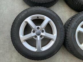 R16 ORIG.ZIMNÍ SADY AUDI A4 / Q2 5x112 - 2