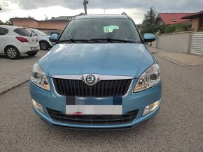 Škoda Roomster 1.4 16V - 2