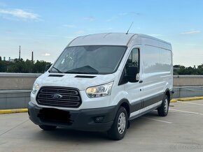 Ford Transit l3h2 2017 odpočet dph - 2