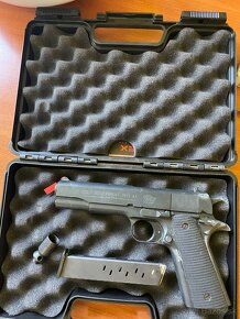 Plynovka Colt Government 1911 Black 9mm - 2