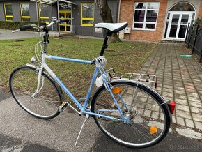 Predám pánsky cestný retro bicykel značky Silvretta - 2