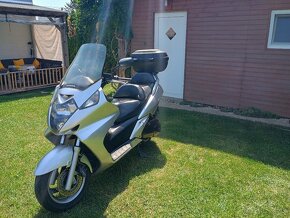 HONDA SILVER WING - 2