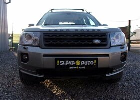 Land Rover Freelander 2.2 TD4 140kW 4x4AUTOMATTOP nafta - 2