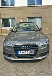 AUDI A6 3.0TDI FULL QUATTRO - 2