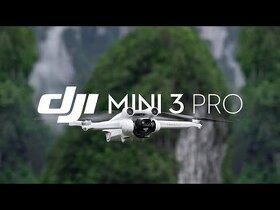 Prenájom drona DJI mini 3 pro 249g - 2