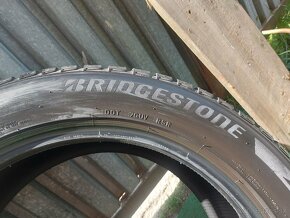 Špičkové zimné pneu Bridgestone Blizzak - 255/50 r20 109H - 2