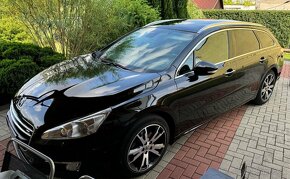 Peugeot 508 SW ALLURE 2.0 163K BV A6 - 2