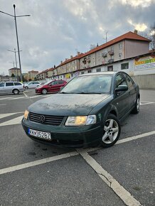 Volkswagen passat b5 1.9TDI 81kw 1998 - 2