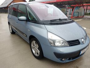 Renault Espace 4 2.0T+LPG - 2