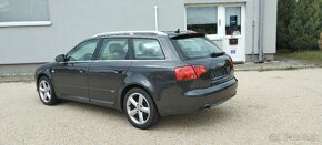 Audi A4 Avant S-line 125kw - 2