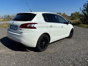 Peugeot 308 Allure, 1.6 HDi - 2