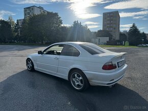 E46 325ci - 2