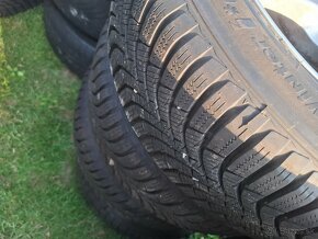 Zimna sada Kosei 5x100 185/60 r15 - 2