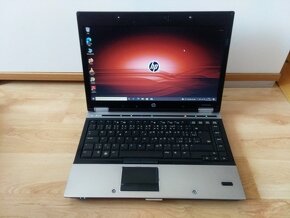 predám ntb HP / 4gb ram / Intel core i5 / 120gb ssd disk - 2