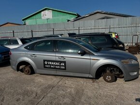 FORD MONDEO r. 2008 - 2