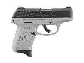 Ruger EC9s - 2