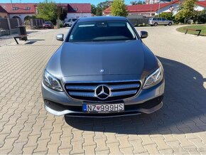 Mercedes E220cdi - 2