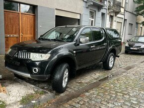 ✅Mitsubishi l200 2.5did 131kw uzávierka ✳️147tis ✅bez hrdze❗ - 2