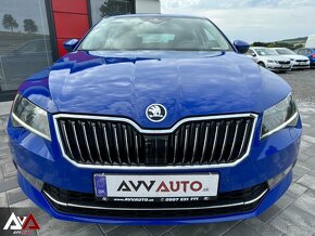 Škoda Superb 2.0 TDI Style, Facelift, Full LED, Navi, SR - 2