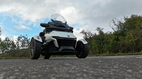 CAN-AM SPYDER RT SEA-TO-SKY 2024 - 2