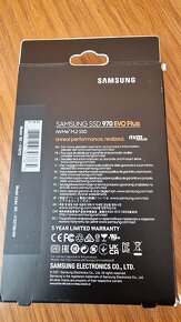 Samsung 970 EVO PLUS 2TB, MZ-V7S2T0 - 2