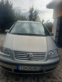 Volkswagen Sharan 1.9 TDI - 2