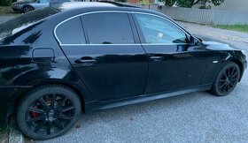 Náhradné diely BMW E60/E61 530xd 170kW 173kW - predfacelift - 2