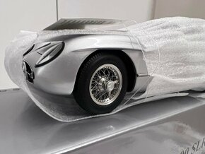 1:18 1955 Mercedes-Benz 300 SLR Unlenhaut - CMC (TOP Rarita) - 2