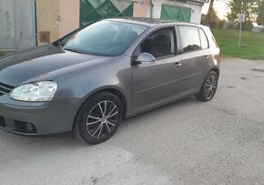 Volkswagen Golf 5  1.9 TDI r.v 2007 77kw - 2