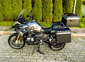 BMW R 1200 GS EXCLUSIVE -SLOVENSKA-TOP VYBAVA - 2