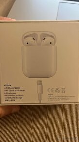 Airpods 2 - vhodne ako vianocny darcek - 2