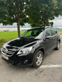 VOLKSWAGEN TIGUAN 2,0 TDI, 4X4 dovezené z NM - 2