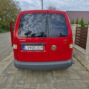 Volkswagen Caddy - 2