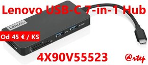 Lenovo USB-C 7-in-1 Hub - 2