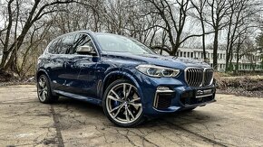 BMW X5 xDrive M50d A/T 2018 - 2