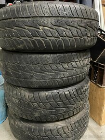 205/60 R16 Zimné pneumatiky MATADOR - 2